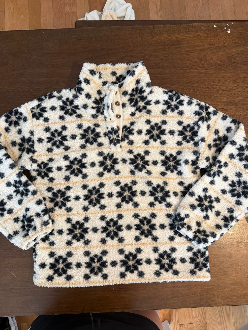 Loft Pullover - S